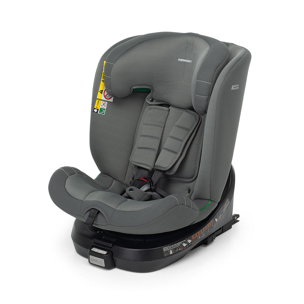 FOPPAPEDRETTI  ITURN I-SIZE CAR SEAT DESERT (0-12yrs)