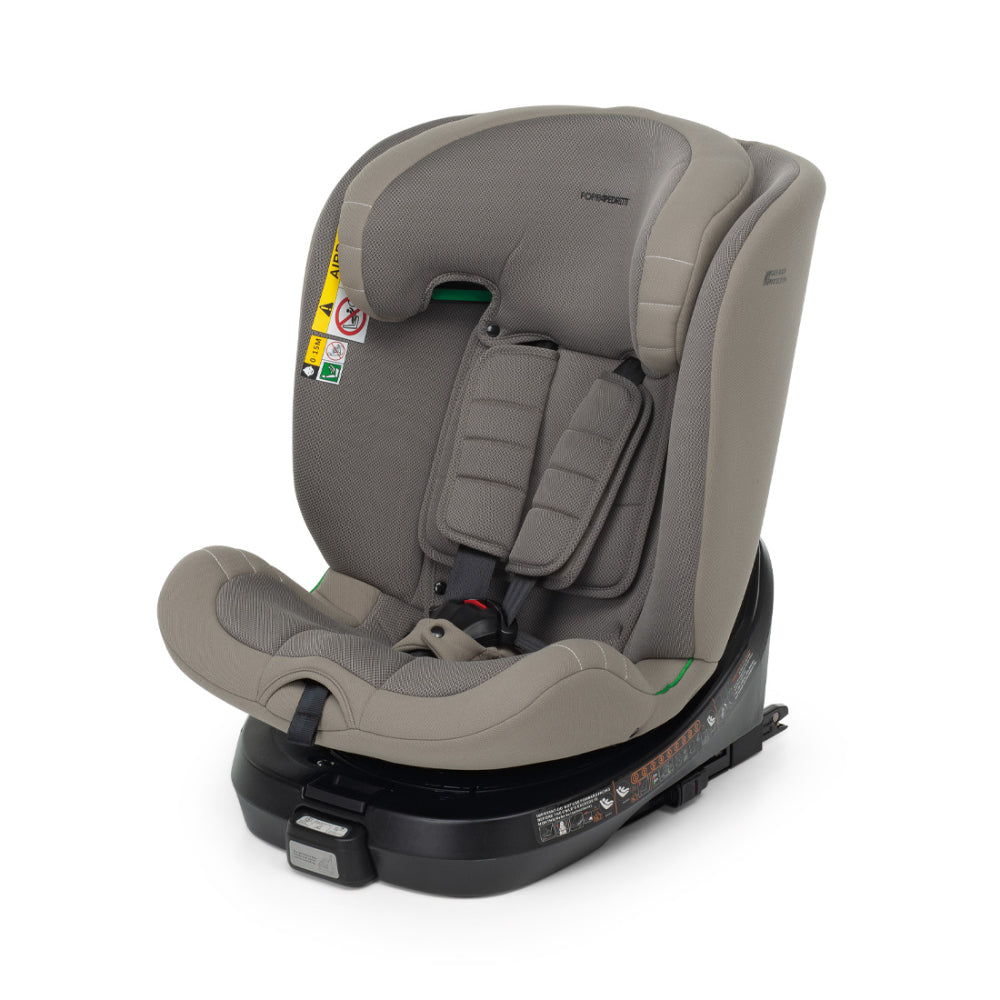 FOPPAPEDRETTI  ITURN I-SIZE CAR SEAT DESERT (0-12yrs)