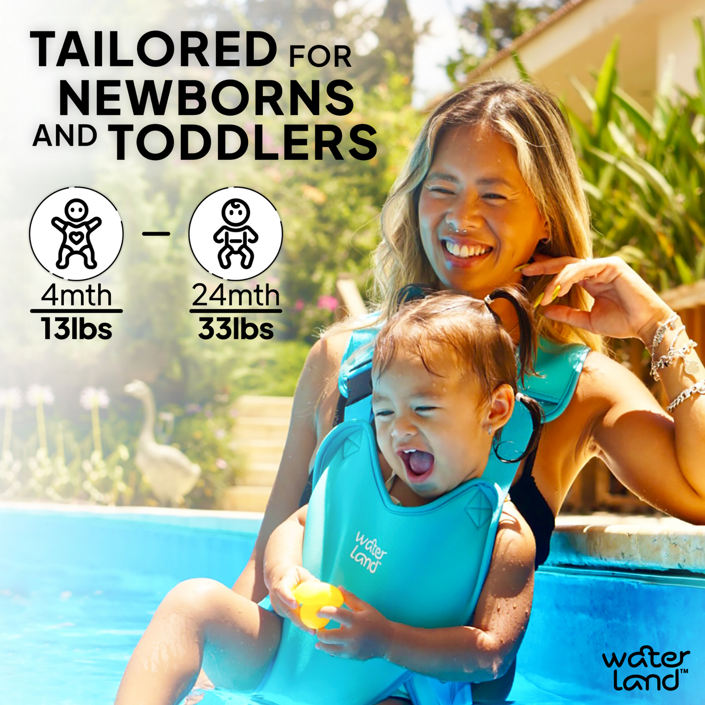 WATERLAND BABY CARRIER