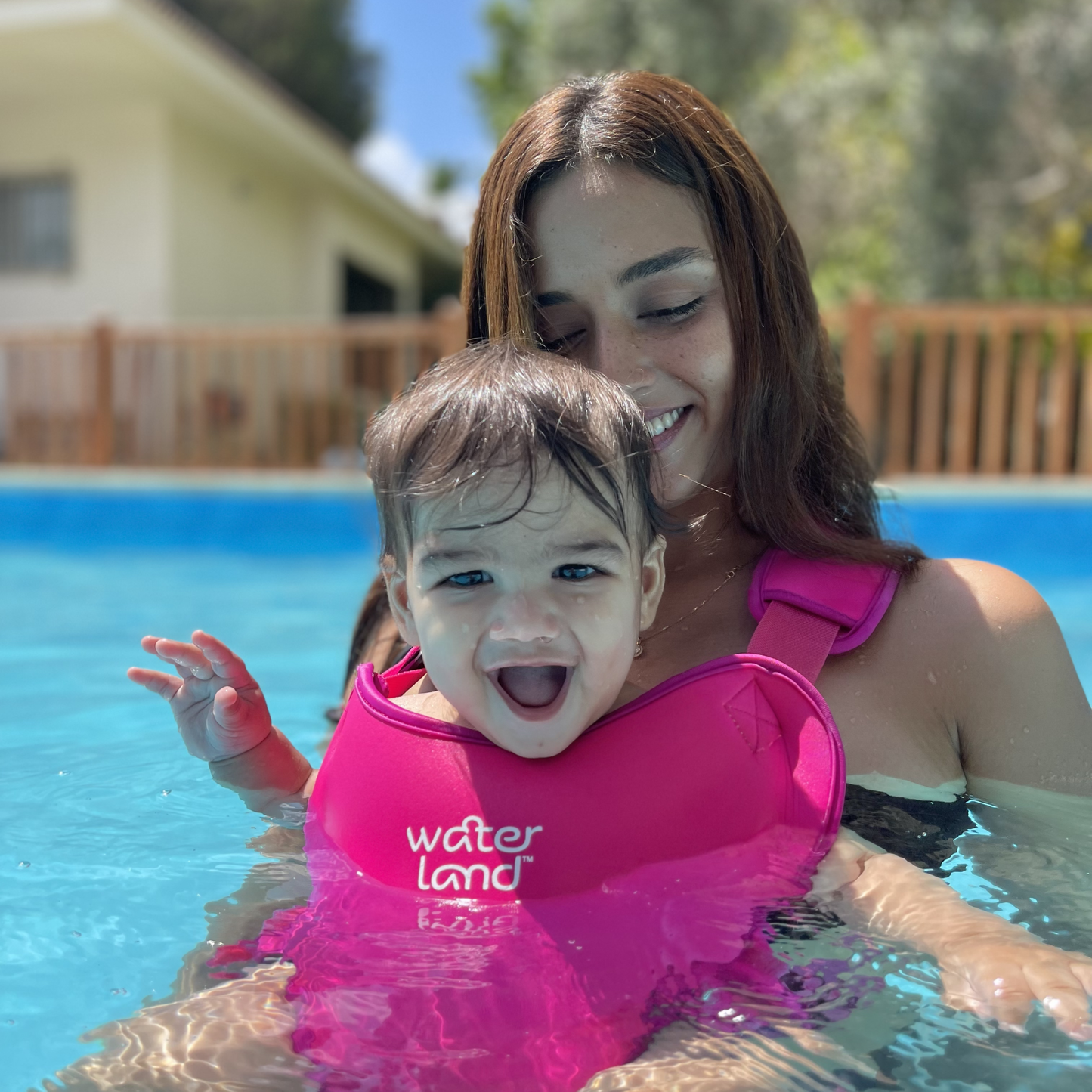 WATERLAND BABY CARRIER