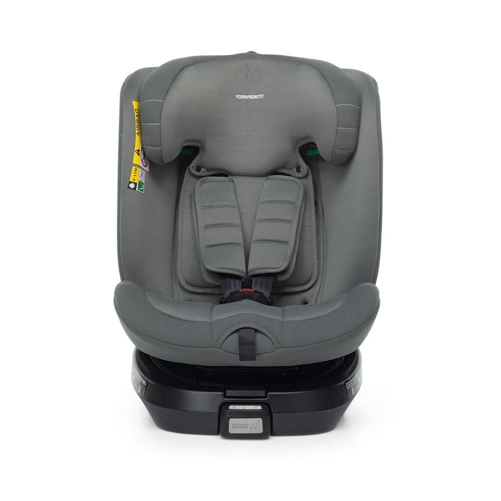 FOPPAPEDRETTI  ITURN I-SIZE CAR SEAT DESERT (0-12yrs)