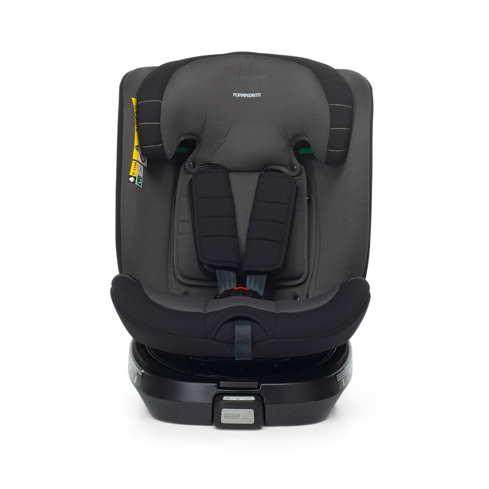 FOPPAPEDRETTI  ITURN I-SIZE CAR SEAT DESERT (0-12yrs)