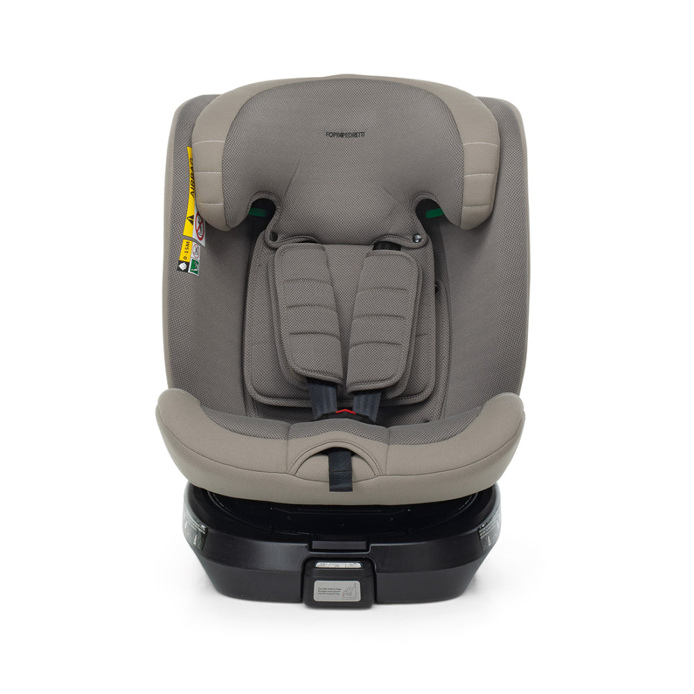 FOPPAPEDRETTI  ITURN I-SIZE CAR SEAT DESERT (0-12yrs)