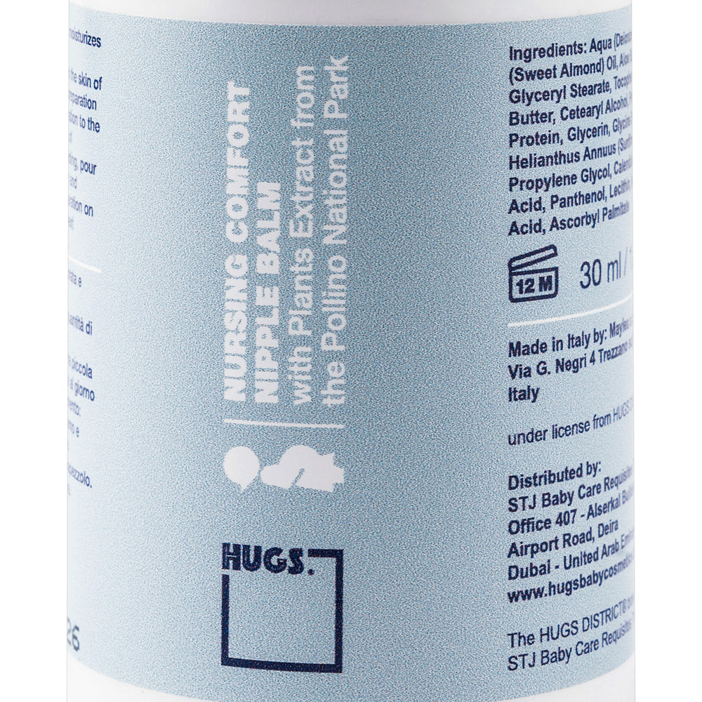 HUGS NURSING COMFORT BALM