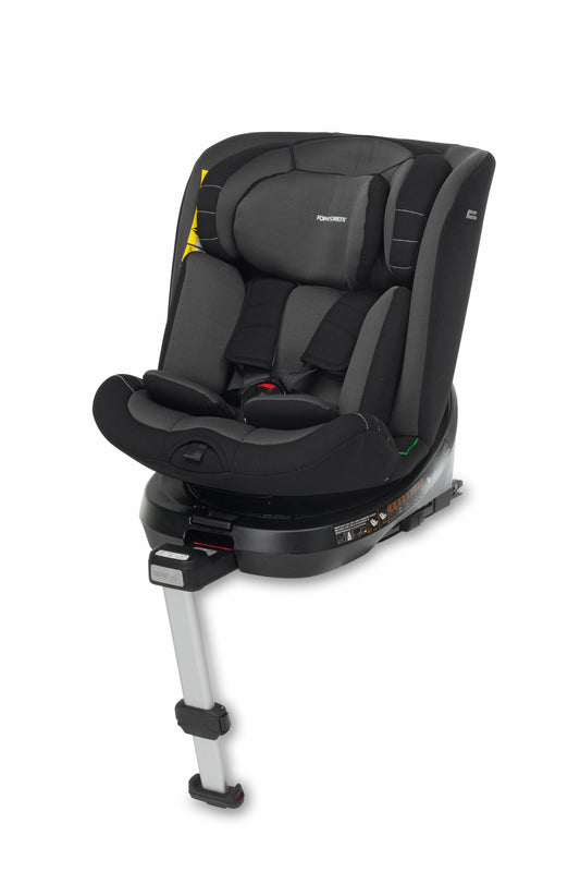 FOPPAPEDRETTI  ITURN I-SIZE CAR SEAT DESERT (0-12yrs)