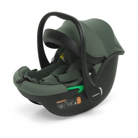 FOPPAPEDRETTI CARSEAT TIC TOC OLIVE