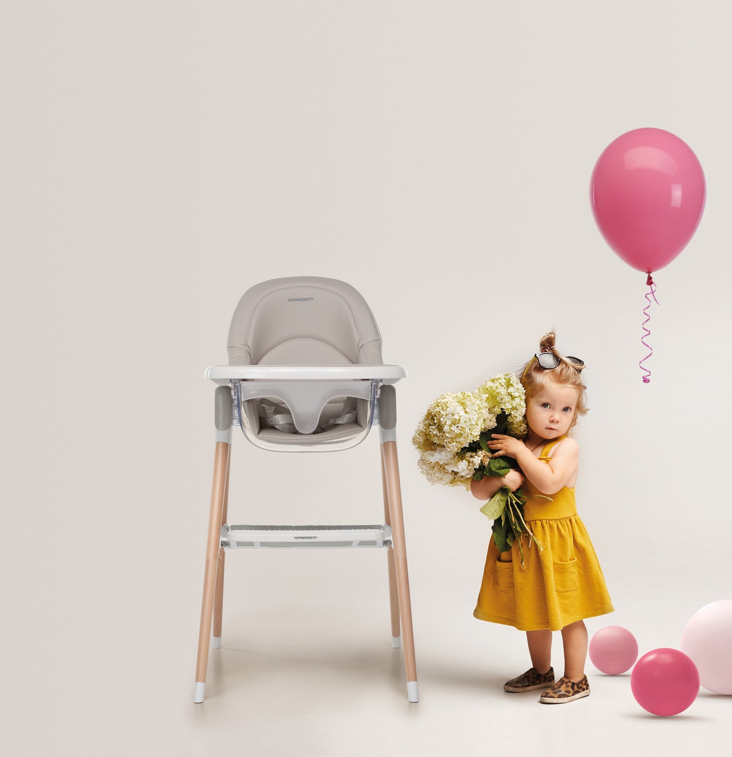 FOPPAPEDRETTI BONITO HIGHCHAIR